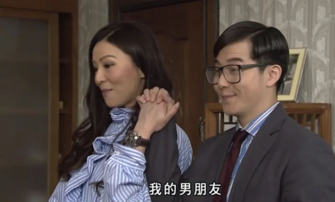 tv的剧集《心冤》,因此惹怒tvb的高层,"傻强"角色也被编剧从《爱回家