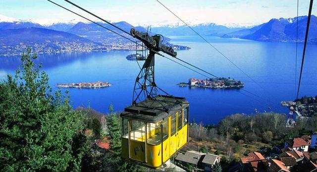 意大利一缆车坠落已致14人死亡，另有一名儿童重伤休闲区蓝鸢梦想 - Www.slyday.coM