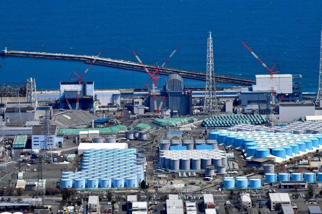 官宣“核污入海”后，福岛核电站接连多次泄漏