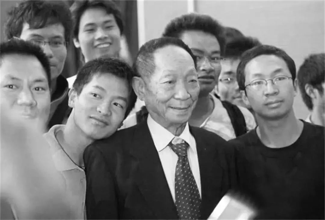 袁隆平在云南的这些老照片,看着看着就哭了