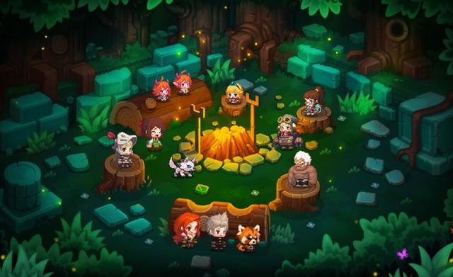 鉴于浮游城迷宫40层船长躲在后面,很多人不了解船长动作被莫名奇妙就