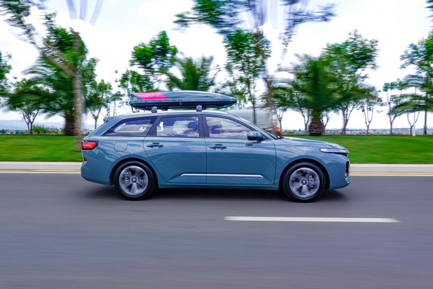 去追寻诗和远方吧试驾体验新宝骏valli