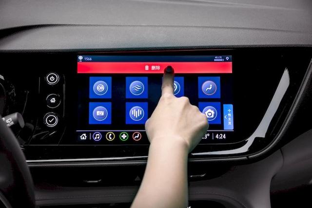 让导航和语音交互活灵活现体验别克昂科威plus智能座舱