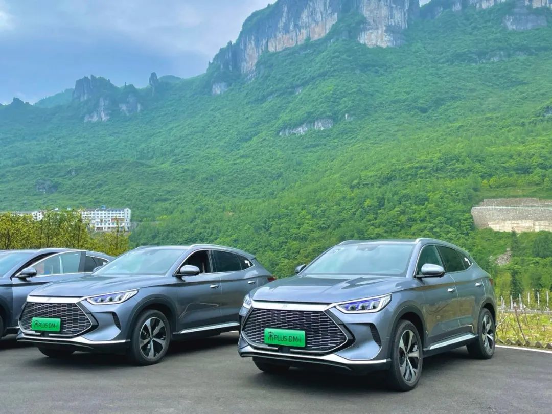 试驾宋plusdmi彻底被这套超级混动洗了脑