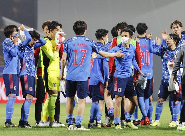 与2016届日本国奥组队去打j3联赛的糟糕策略相比,这届日本国奥队的