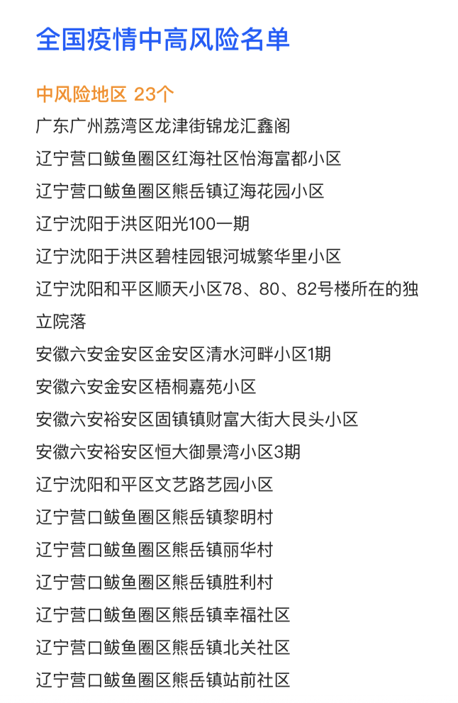 5月23日深圳新增2例无症状感染者！广州确诊病例系感染印度变异株，其丈夫也被感染休闲区蓝鸢梦想 - Www.slyday.coM