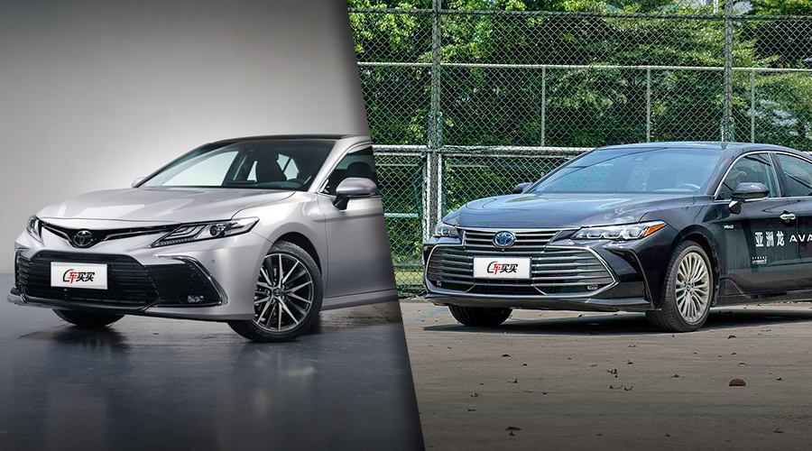 空间差距极大这两款热销20万级丰田轿车选谁更合适