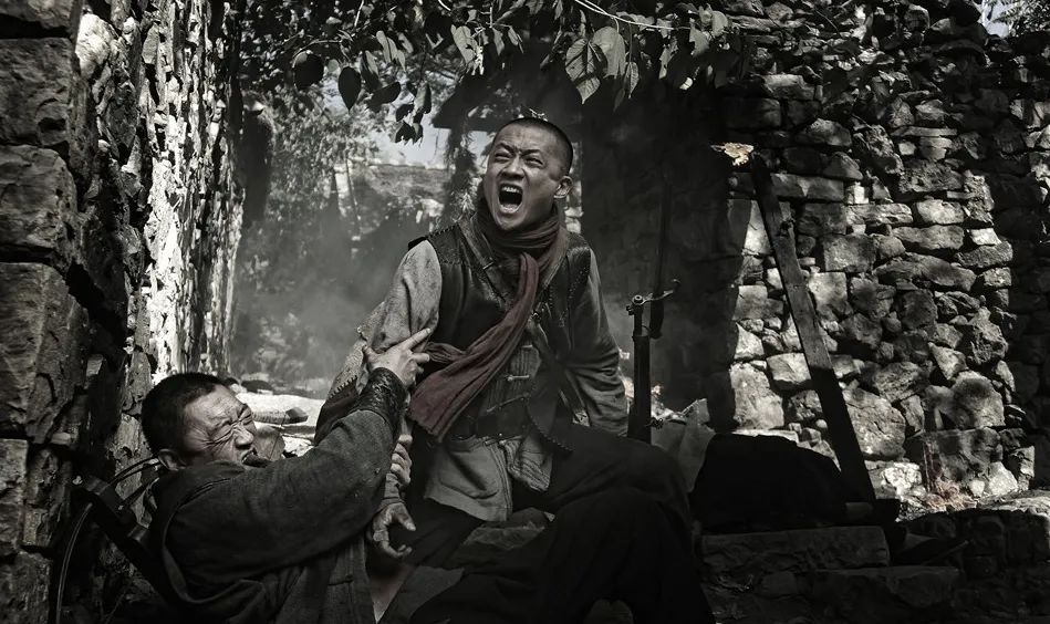 精英剧场热血抗战剧太行英雄传即将上映