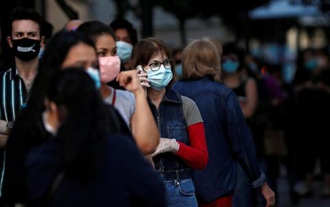 数读5月23日全球疫情：全球日增确诊超45万例 累计逾1.67亿例 美国部分年轻人接种疫苗后出现心脏问题休闲区蓝鸢梦想 - Www.slyday.coM