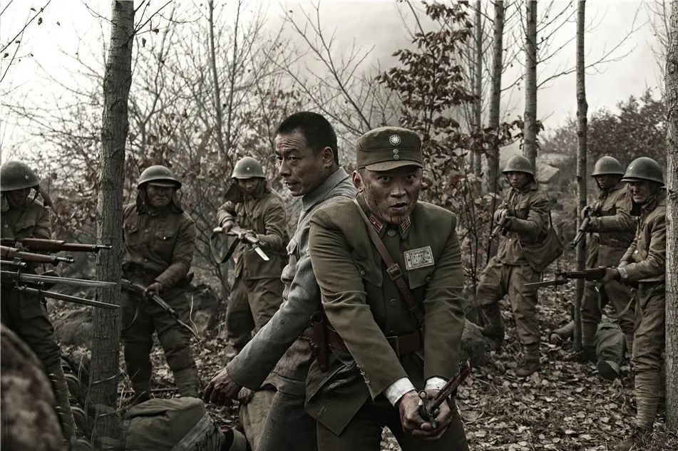 精英剧场热血抗战剧太行英雄传即将上映