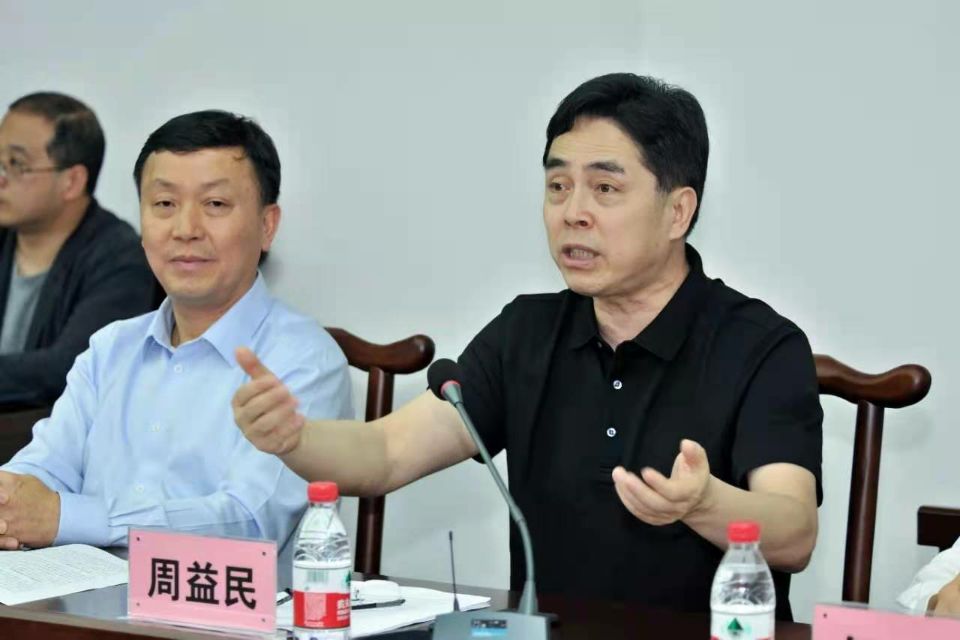 走访调研2个多月专题协商2场慈溪市政协聚力助推块状经济高质量发展