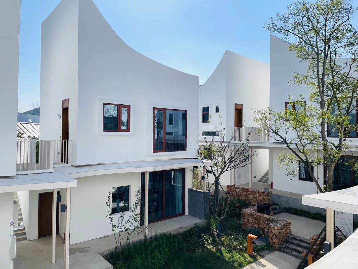 田园生活样本田园东方稼圃集艺术酒店开业