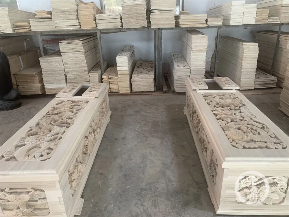 曹县网红老板们的进击梦增加国人的殡葬仪式感