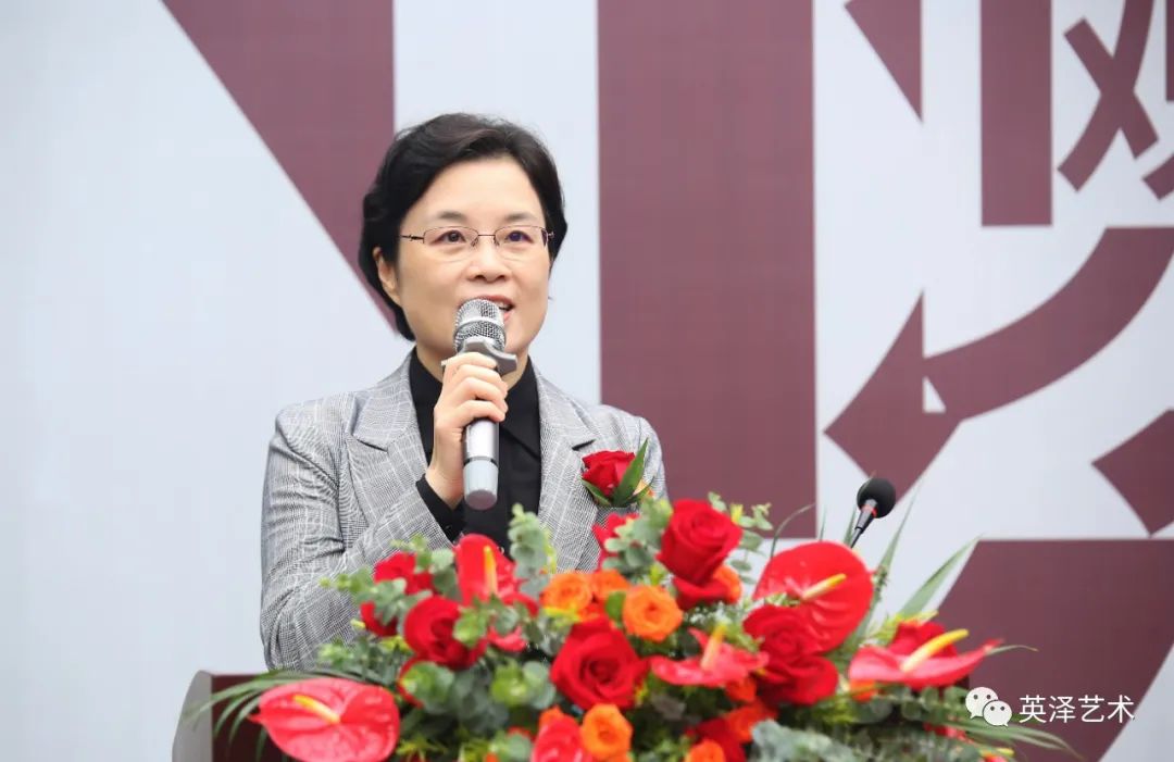 "观见——陈迪油画展"在英泽艺术馆盛大开幕!