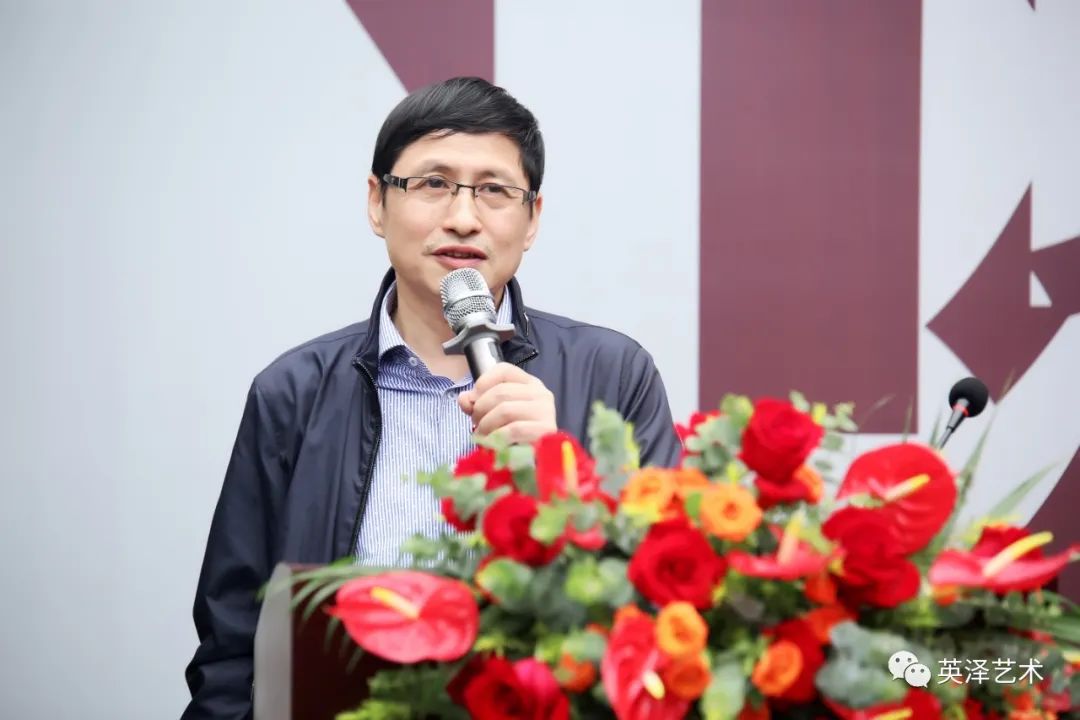 "观见——陈迪油画展"在英泽艺术馆盛大开幕!