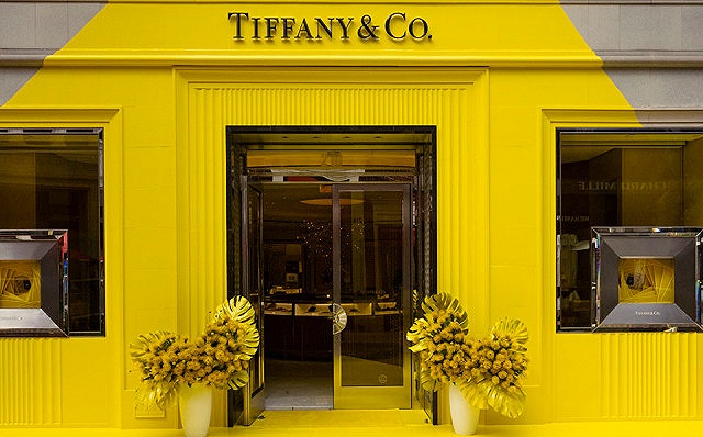 图片来源：Tiffany & Co.