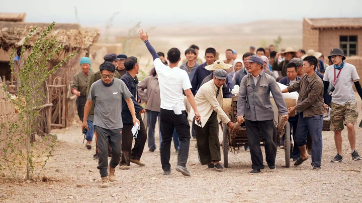 《山海情》《觉醒年代》提名白玉兰奖 《山海情》以9项位列第一休闲区蓝鸢梦想 - Www.slyday.coM