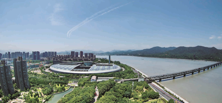 “2021年中国百强城市排行榜”出路 杭州全国第5休闲区蓝鸢梦想 - Www.slyday.coM