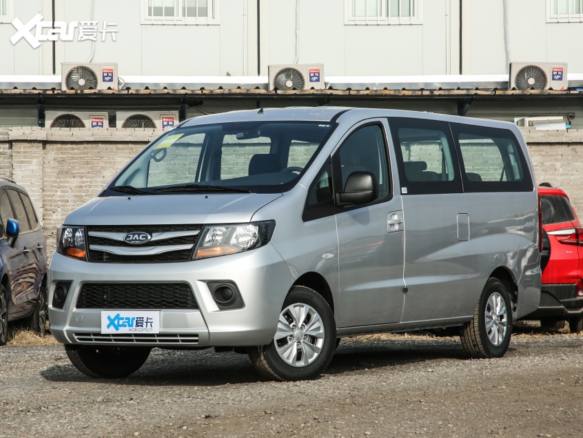 江淮瑞风m3增一款新车型售价808万元