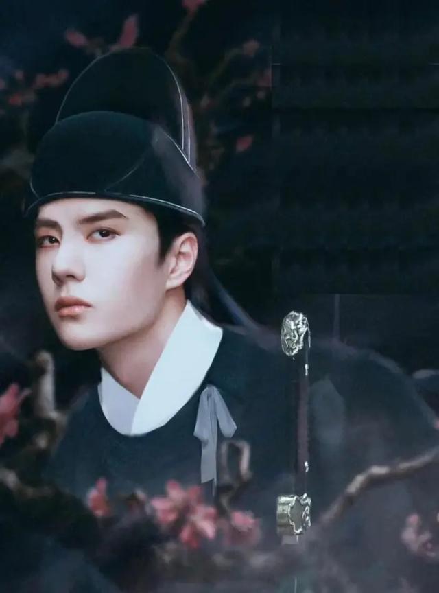 人设媲美蓝忘机,妻子是《庆余年》宋轶|王一博|庆余年|宋轶_新浪新闻