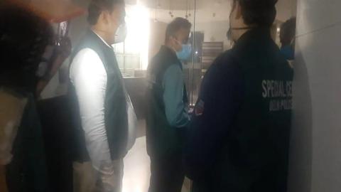 印度警方“造访”推特在印办公室 要求就争议标签给出解释休闲区蓝鸢梦想 - Www.slyday.coM