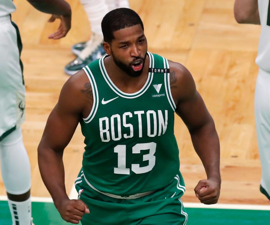 特里斯坦-汤普森:我们不怕篮网|凯尔特人|特里斯坦-汤普森|篮网_新浪