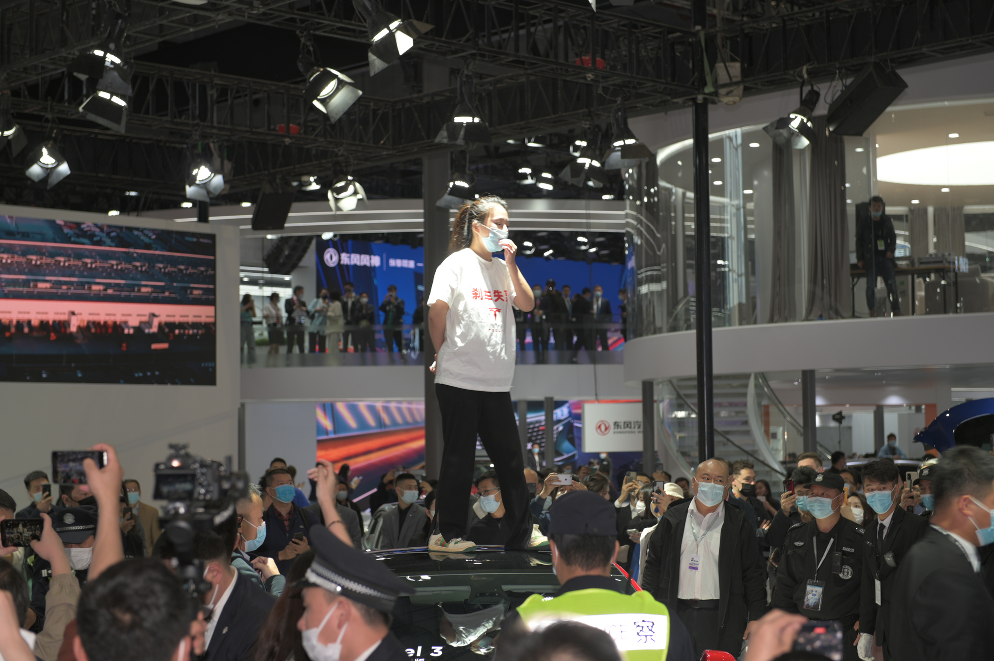 特斯拉宣布在华建立数据中心专家做法值得肯定但面临很多问题