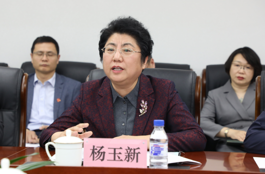 吉林省委常委,组织部长张恩惠来校调研