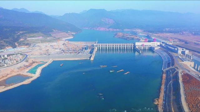 大藤峡水利枢纽开发有限责任公司供图