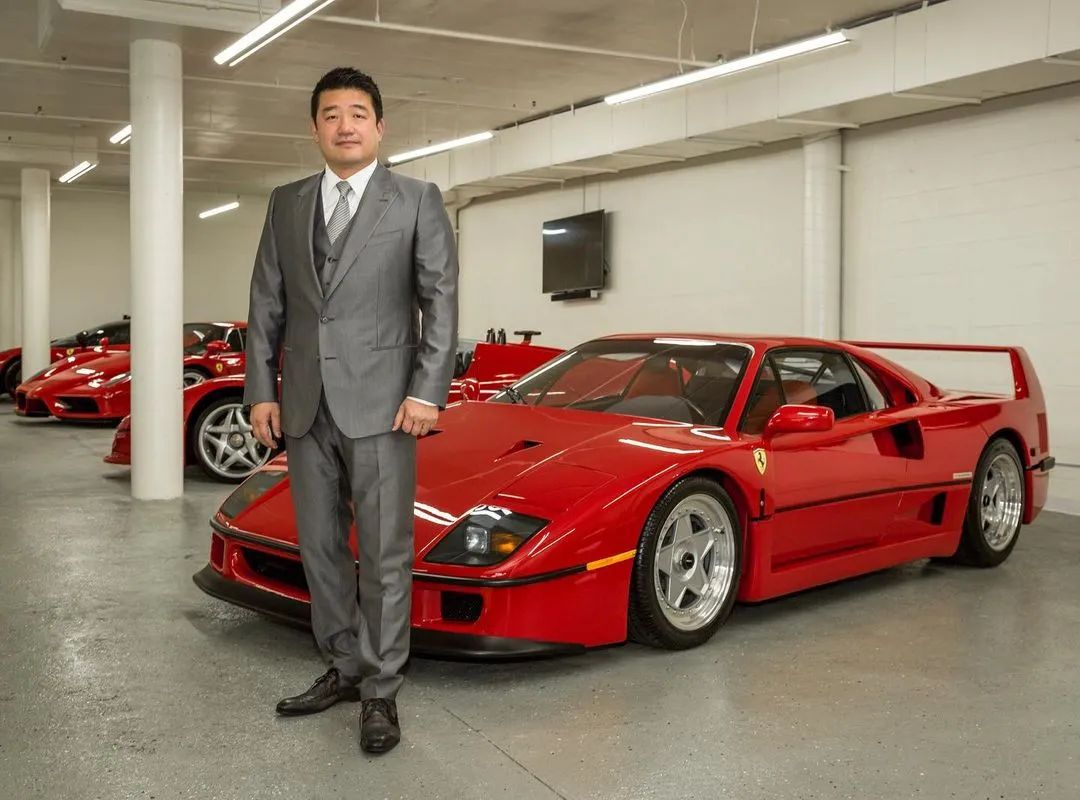 最近针对美国爆发的歧视亚裔事件,李大爷还联合吴彦祖等众多华裔开展