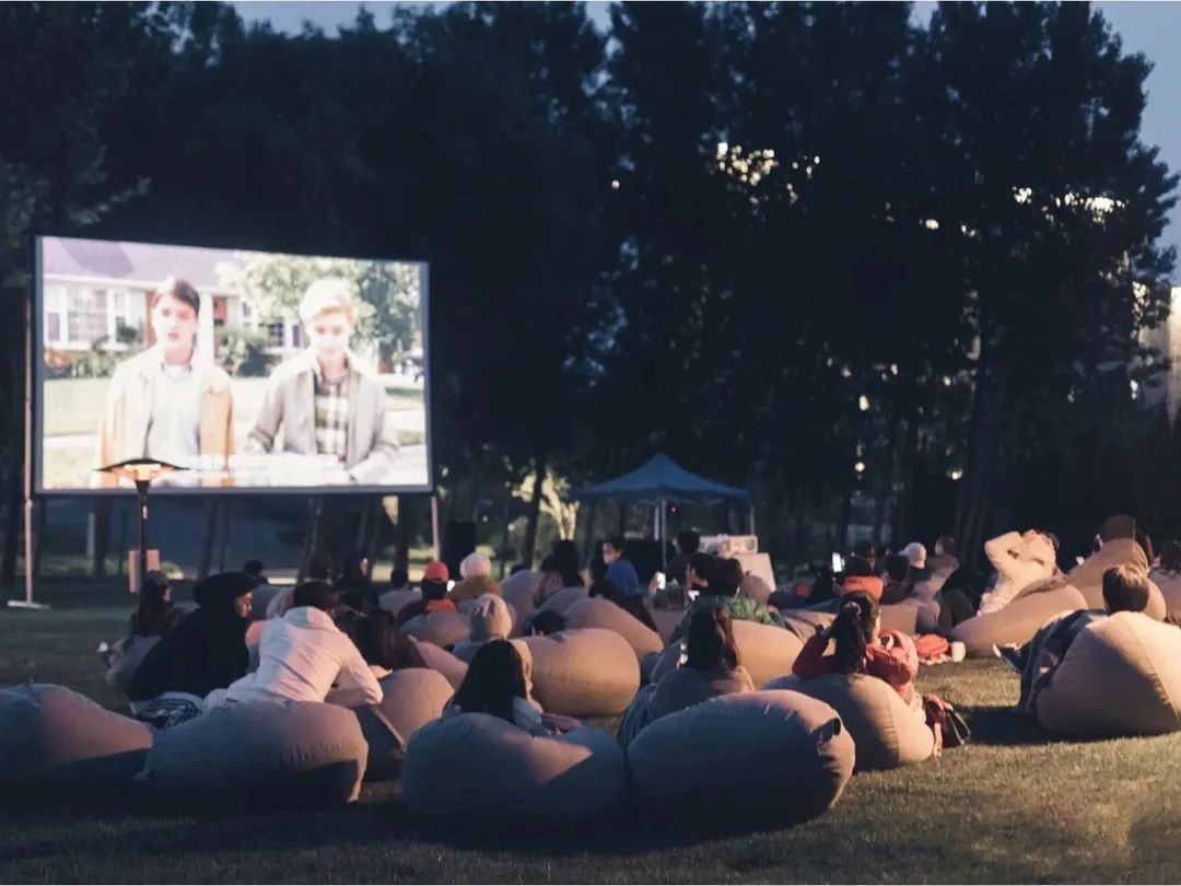 车主招募梦幻户外市集等你来