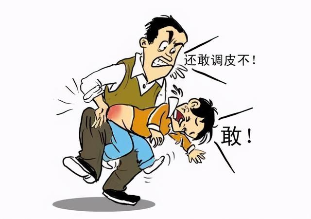 别当众教训孩子,天大的事情,回家再说