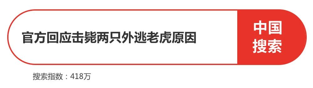 为何要击毙两只外逃老虎？官方回应原因休闲区蓝鸢梦想 - Www.slyday.coM