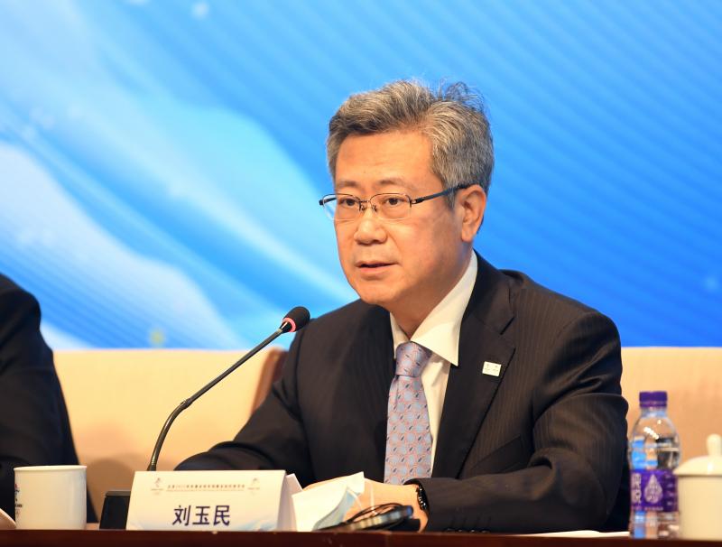 "绿色办奥"已取得这些成果 北京京冬奥介绍低碳管理成果