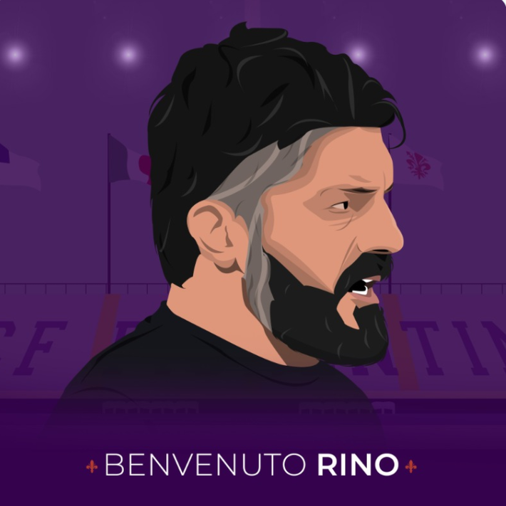 火速再就业!官方:加图索执教佛罗伦萨