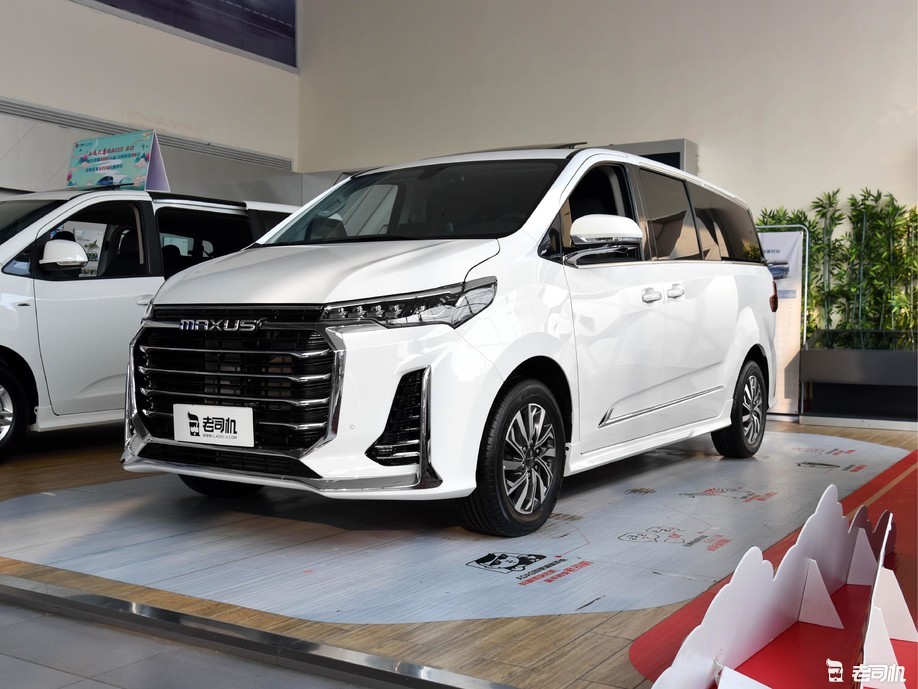 上汽大通maxus g20 2021款 plus 2.