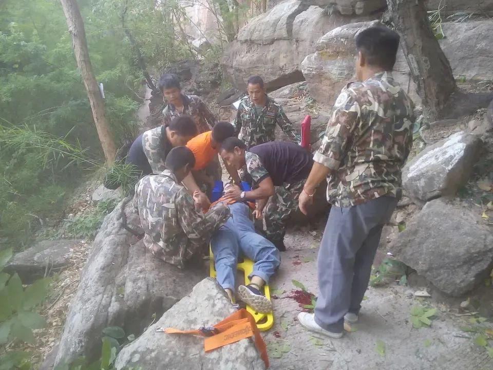 孕妇泰国坠崖案被告人被改判监禁10年受害人回应