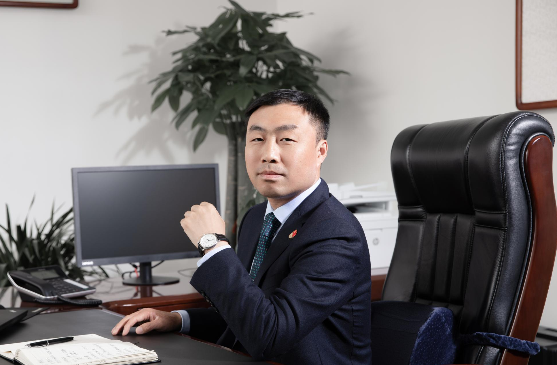 80后河北银行邢台分行原行长杨振东已出任河北巨鹿县委书记