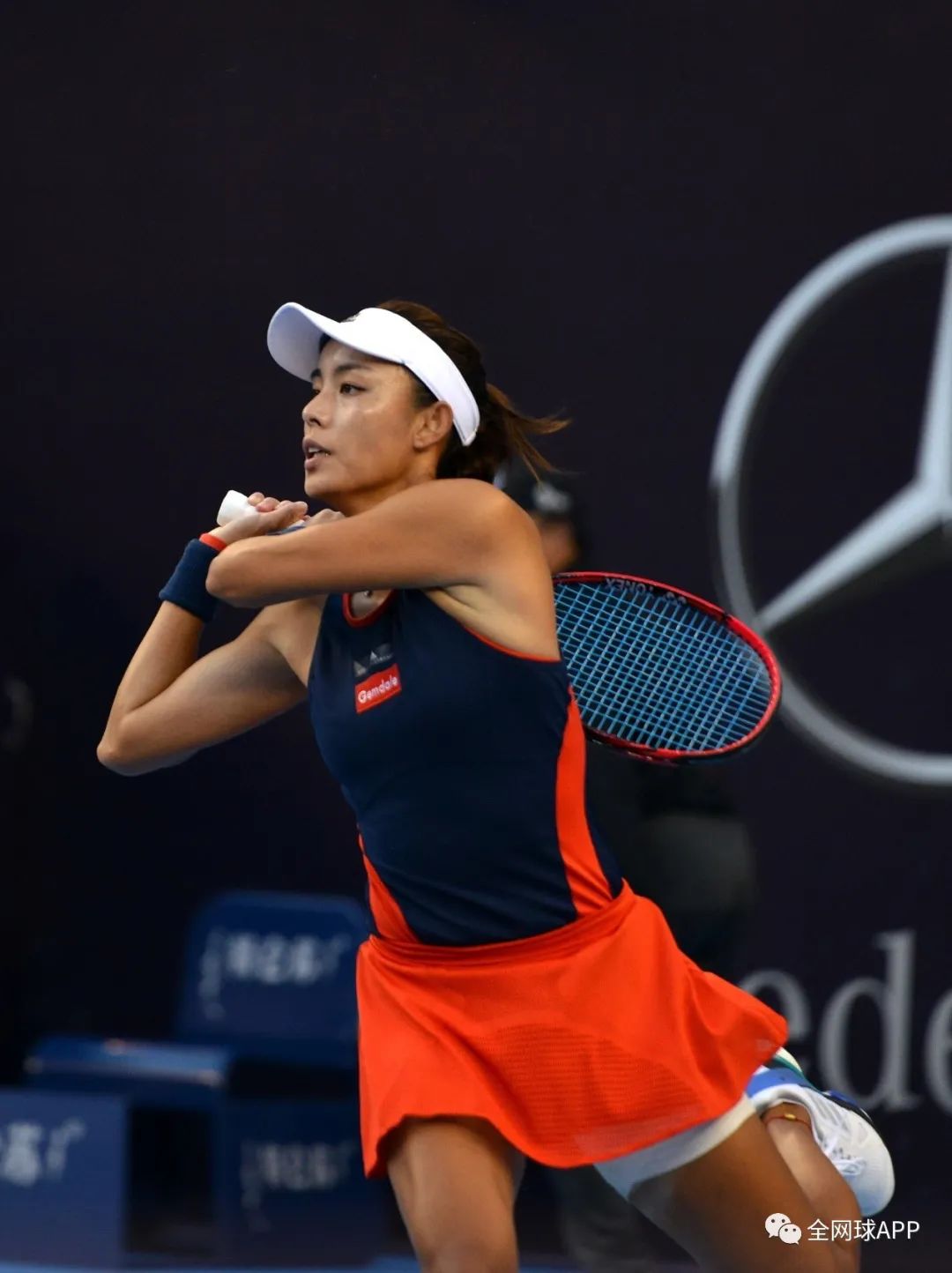 2021法网揭开战幕,王蔷蓄势待发