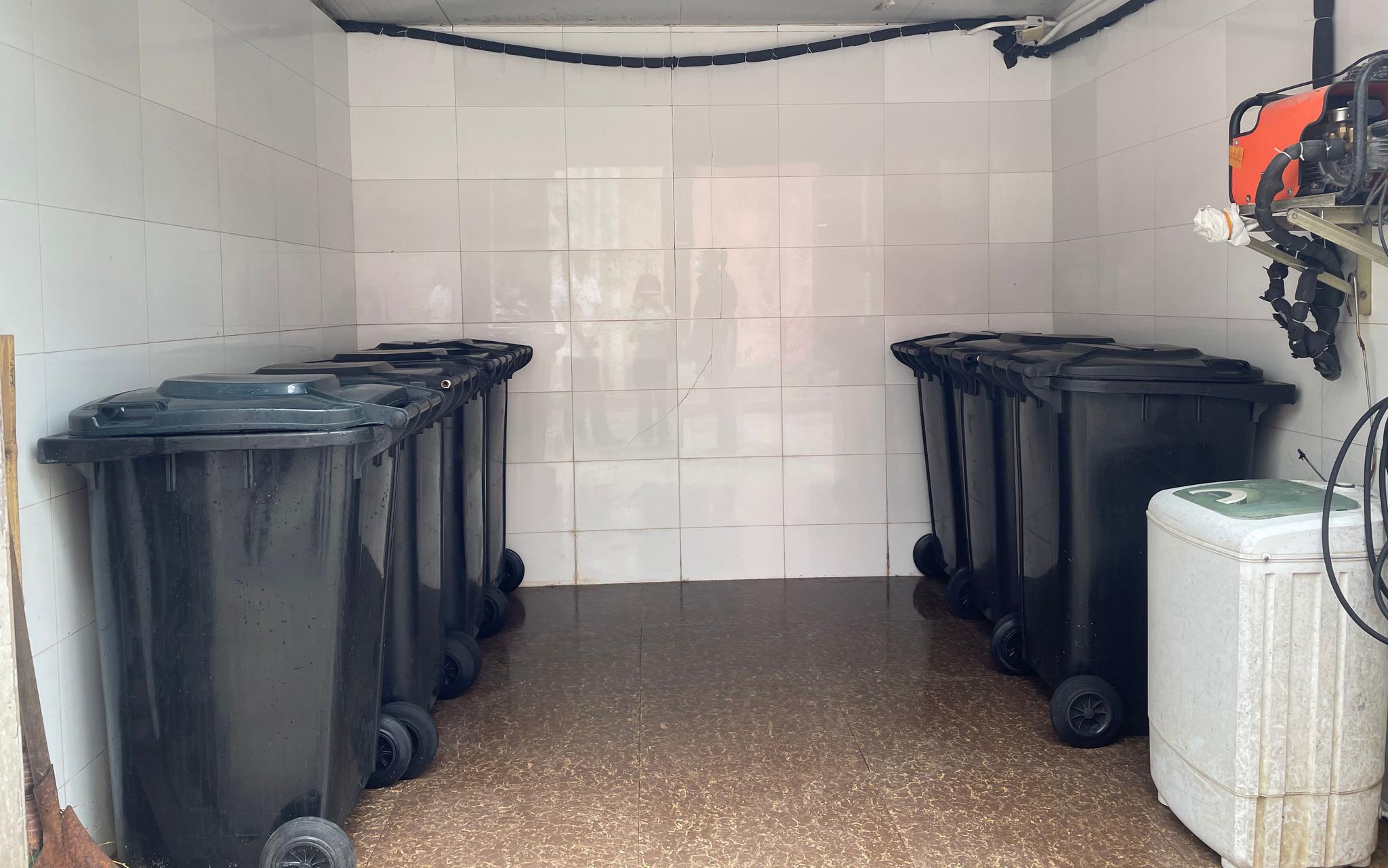 菜市场垃圾源头减量七成 就地处理或将成为趋势