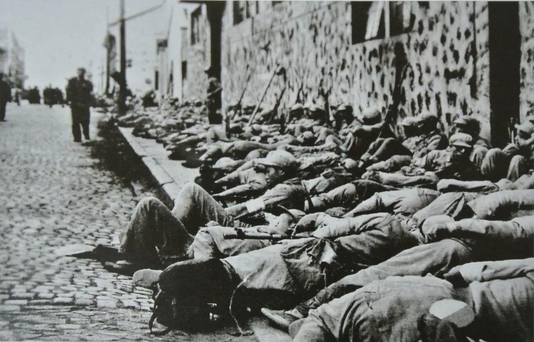 【盐城之声】| 百年瞬间147:解放大上海