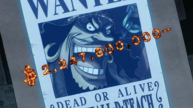 《海贼王》中马尔科的悬赏金有多少?漫画第1014话已经给出了暗示