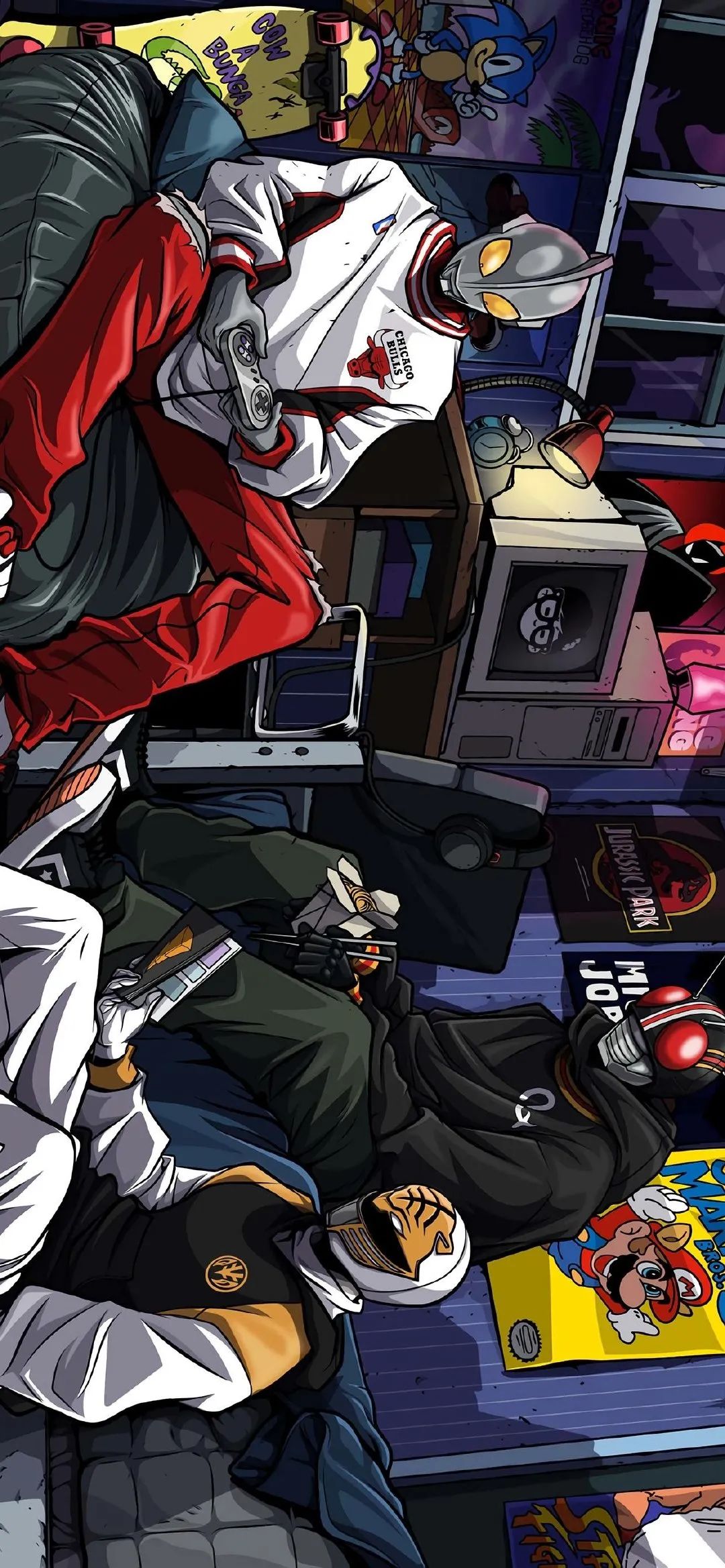 潮流壁纸精选20210527