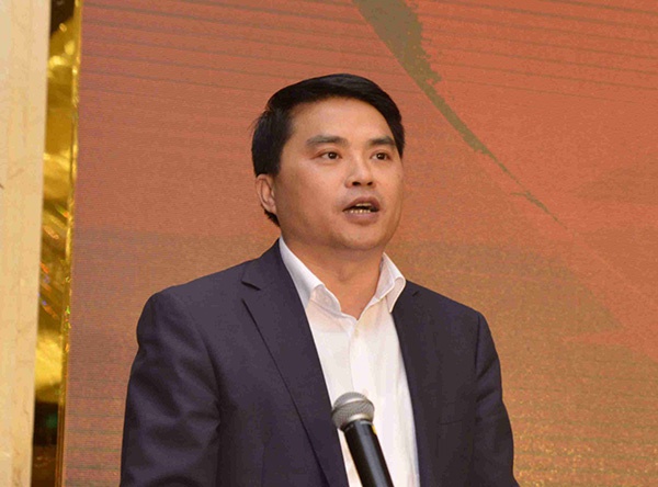 中央决定:湛东升任中国农业发展银行党委副书记