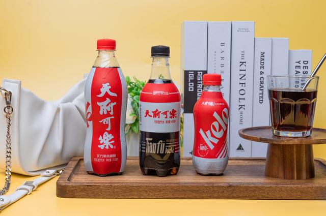 天府可乐加盟