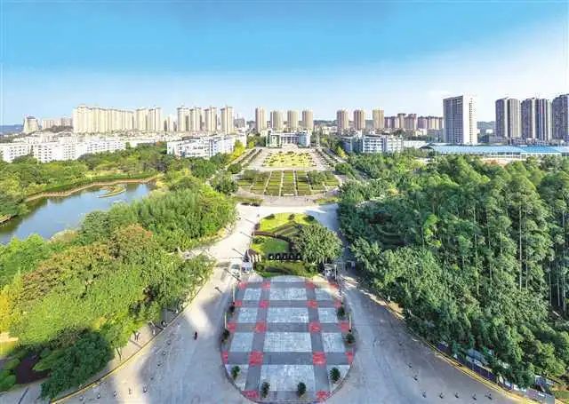 重庆文理学院 陈科儒 摄