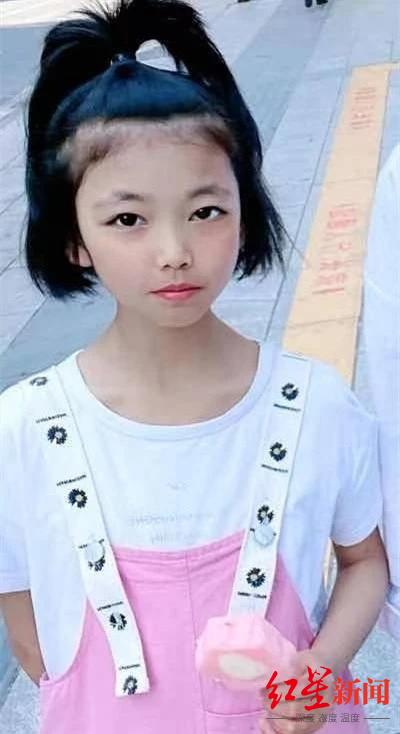 四川通江10岁女孩失联：吃了酸辣粉后一直未回家 家人找到深夜仍无消息休闲区蓝鸢梦想 - Www.slyday.coM