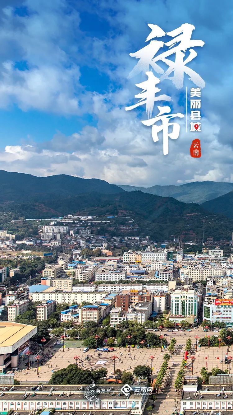 禄丰市自"美丽县城"创建以来,开远市委,市政府坚持城市建设与绿化同步