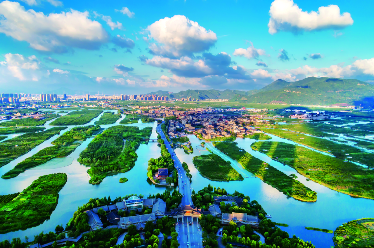 "科教新区,山水瓯海" 谱写高标准高质量高水平新篇章|新城|瓯海|枢纽