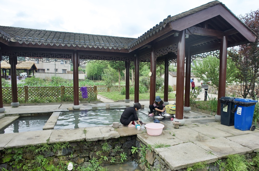 常德传：打造低碳绿色青岛港